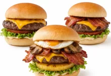 BURGERS