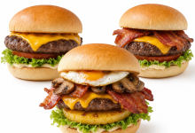 BURGERS