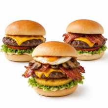 BURGERS